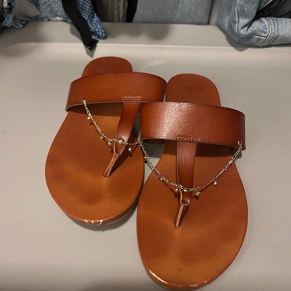 Cute hippy sandals
